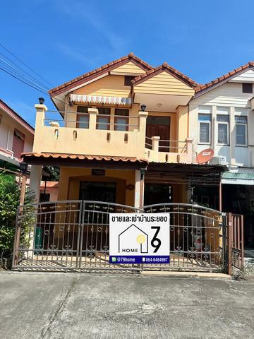 ทาวน์เฮาส์ 7500 ระยอง เมืองระยอง เนินพระ