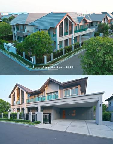 บ้านเดี่ยว 38000000 นนทบุรี ปากเกร็ด บางตะไนย์