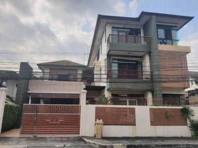 บ้านเดี่ยว 35000000 กรุงเทพมหานคร เขตห้วยขวาง ห้วยขวาง