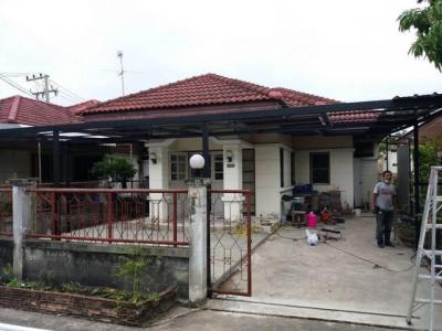 บ้านเดี่ยว 2650000 ปทุมธานี ลำลูกกา ลำลูกกา