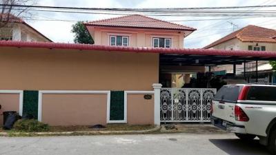 บ้านเดี่ยว 35000 กรุงเทพมหานคร เขตคลองสามวา สามวาตะวันตก