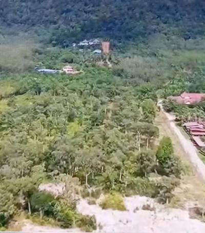 ที่ดิน 2200000 กระบี่ เกาะลันตา ศาลาด่าน