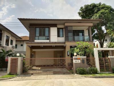 บ้านเดี่ยว 39000 กรุงเทพมหานคร เขตสายไหม ออเงิน