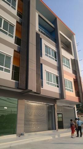 อาคารพาณิชย์ 65000 นนทบุรี ปากเกร็ด บางพูด