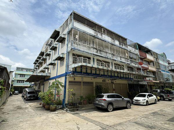 อาคารพาณิชย์ 22800000 กรุงเทพมหานคร เขตราษฎร์บูรณะ บางปะกอก อาคารพาณิชย์ 22800000 กรุงเทพมหานคร เขตราษฎร์บูรณะ บางปะกอก