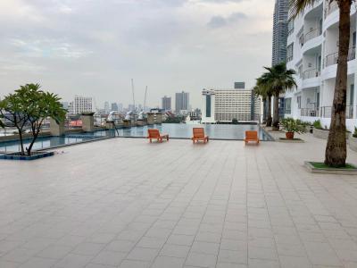 คอนโด 8500 กรุงเทพมหานคร เขตคลองสาน บางลำภูล่าง