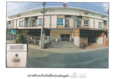 ทาวน์เฮาส์ 3100000 นนทบุรี ปากเกร็ด บางพูด
