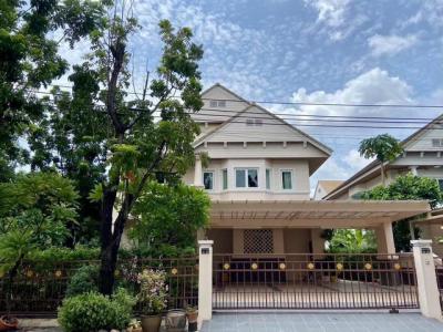 บ้านเดี่ยว 33000000 กรุงเทพมหานคร เขตสวนหลวง สวนหลวง