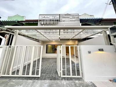 ทาวน์เฮาส์ 3150000 กรุงเทพมหานคร เขตบึงกุ่ม คลองกุ่ม