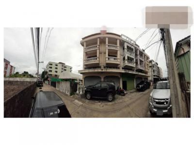 อาคารพาณิชย์ 6200000 นนทบุรี เมืองนนทบุรี ตลาดขวัญ
