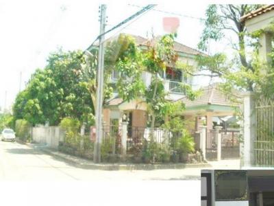 บ้านเดี่ยว 5200000 นนทบุรี บางกรวย บางคูเวียง