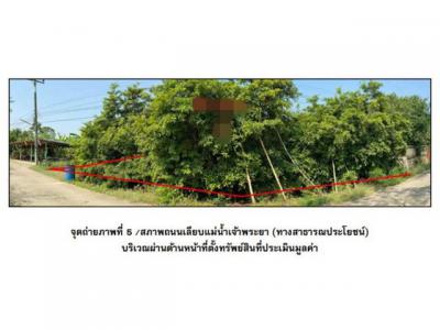 ที่ดิน 750000 นครสวรรค์ โกรกพระ บางมะฝ่อ