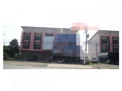 อาคารพาณิชย์ 2500000 นครสวรรค์ เมืองนครสวรรค์ พระนอน