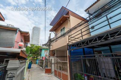 บ้านเดี่ยว 4500000 กรุงเทพมหานคร เขตดินแดง ดินแดง