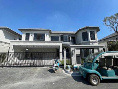 บ้านเดี่ยว 650000 กรุงเทพมหานคร เขตบางกะปิ หัวหมาก