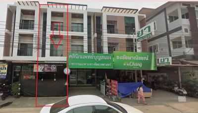 อาคารพาณิชย์ 5500000 เชียงราย เมืองเชียงราย รอบเวียง