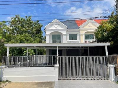 ทาวน์เฮาส์ 3990000 กรุงเทพมหานคร เขตประเวศ หนองบอน
