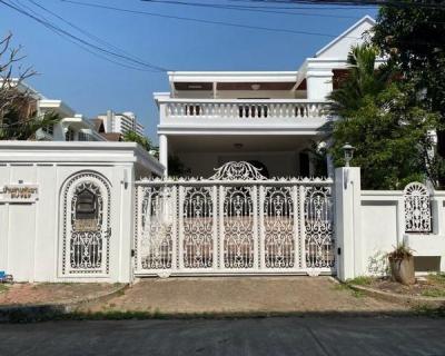 บ้านเดี่ยว 70000 กรุงเทพมหานคร เขตบางนา บางนา