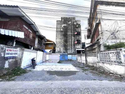 ที่ดิน 7500000 กรุงเทพมหานคร เขตบางซื่อ บางซื่อ