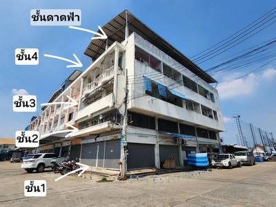 อาคารพาณิชย์ 12900000 กรุงเทพมหานคร เขตภาษีเจริญ บางด้วน