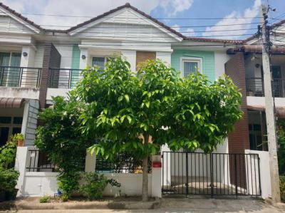 ทาวน์เฮาส์ 2590000 นนทบุรี บางบัวทอง บางรักพัฒนา