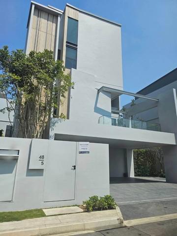 บ้านเดี่ยว 350000 กรุงเทพมหานคร เขตบางกะปิ หัวหมาก