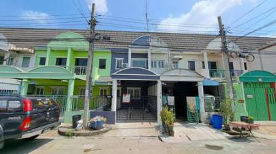 ทาวน์เฮาส์ 1700000 นนทบุรี บางใหญ่ เสาธงหิน
