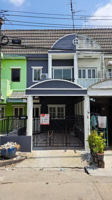ทาวน์เฮาส์ 1700000 นนทบุรี บางใหญ่ เสาธงหิน ทาวน์เฮาส์ 1700000 นนทบุรี บางใหญ่ เสาธงหิน