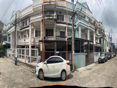 ทาวน์เฮาส์ 4490000 กรุงเทพมหานคร เขตบางเขน ท่าแร้ง