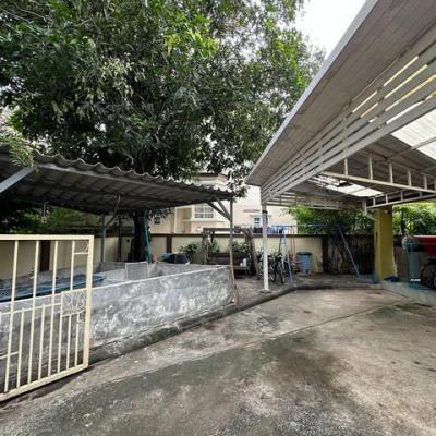 บ้านเดี่ยว 5500000 กรุงเทพมหานคร เขตสะพานสูง สะพานสูง