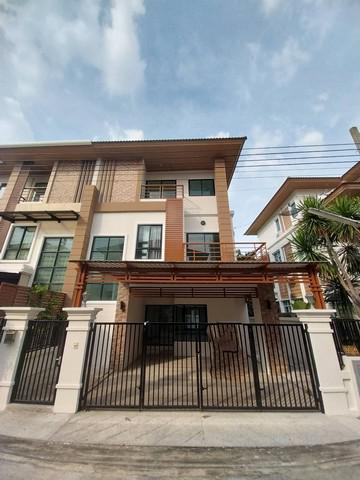 บ้านเดี่ยว 4750000 นนทบุรี เมืองนนทบุรี บางศรีเมือง