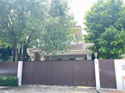 บ้านเดี่ยว 6460000 นนทบุรี เมืองนนทบุรี บางรักน้อย