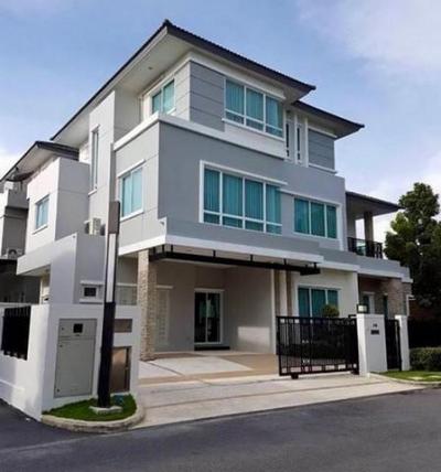 บ้านเดี่ยว 250000 กรุงเทพมหานคร เขตสะพานสูง สะพานสูง