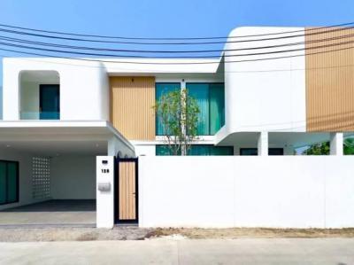 บ้านเดี่ยว 9500000 เชียงใหม่ หางดง สันผักหวาน