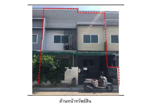 ทาวน์เฮาส์ 2150000 นนทบุรี บางบัวทอง ลำโพ ทาวน์เฮาส์ 2150000 นนทบุรี บางบัวทอง ลำโพ