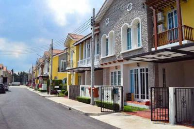 ทาวน์เฮาส์ 14998 นนทบุรี เมืองนนทบุรี บางกระสอ