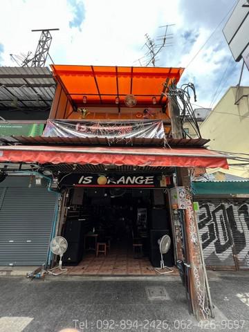 อาคารพาณิชย์ 16000000 กรุงเทพมหานคร เขตพระนคร ตลาดยอด อาคารพาณิชย์ 16000000 กรุงเทพมหานคร เขตพระนคร ตลาดยอด