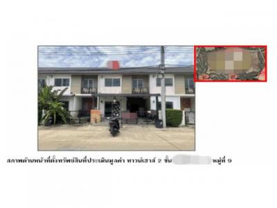 ทาวน์เฮาส์ 2050000 นนทบุรี บางใหญ่ บางแม่นาง