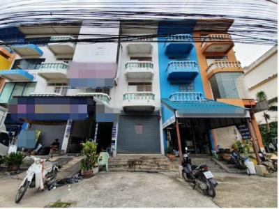 อาคารพาณิชย์ 8000000 นนทบุรี บางบัวทอง บางรักพัฒนา