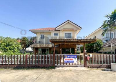 บ้านเดี่ยว 3190000 นนทบุรี บางบัวทอง พิมลราช