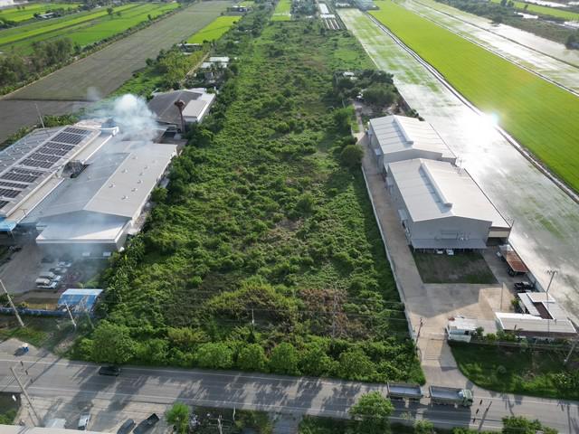 ที่ดิน 60000000 นนทบุรี ไทรน้อย ไทรใหญ่