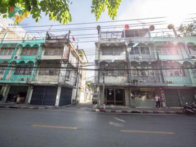 อาคารพาณิชย์ 4590000 กรุงเทพมหานคร เขตบางกอกใหญ่ วัดท่าพระ