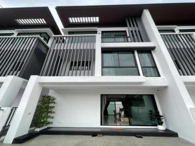 ทาวน์เฮาส์ 40000 กรุงเทพมหานคร เขตลาดพร้าว ลาดพร้าว