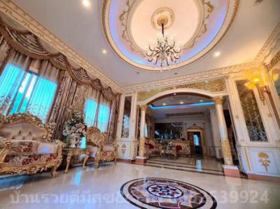 บ้านเดี่ยว 80000000 กรุงเทพมหานคร เขตทุ่งครุ บางมด