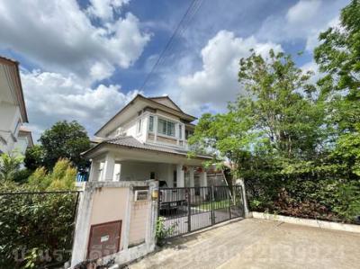 บ้านเดี่ยว 4500000 ปทุมธานี ธัญบุรี รังสิต
