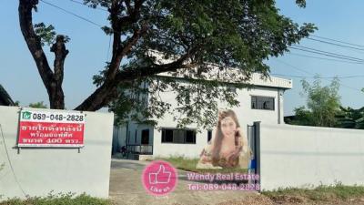 โกดัง 12500000 กรุงเทพมหานคร เขตหนองจอก โคกแฝด