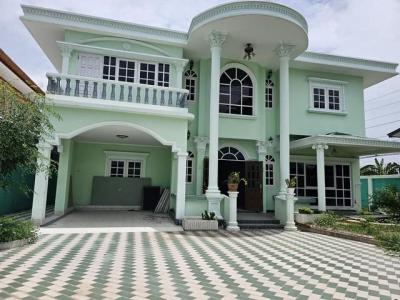 บ้านเดี่ยว 7900000 กรุงเทพมหานคร เขตบางแค หลักสอง