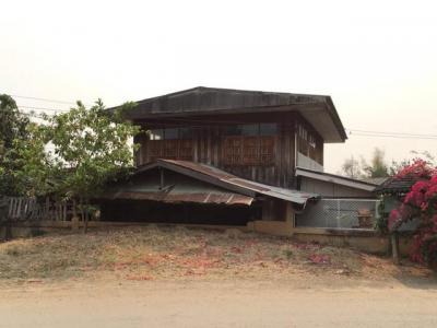 บ้านเดี่ยว 970000 พะเยา ดอกคำใต้ สันโค้ง