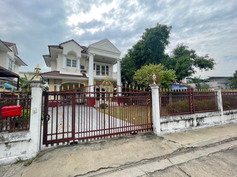 บ้านเดี่ยว 7500000 กรุงเทพมหานคร เขตประเวศ ดอกไม้ บ้านเดี่ยว 7500000 กรุงเทพมหานคร เขตประเวศ ดอกไม้