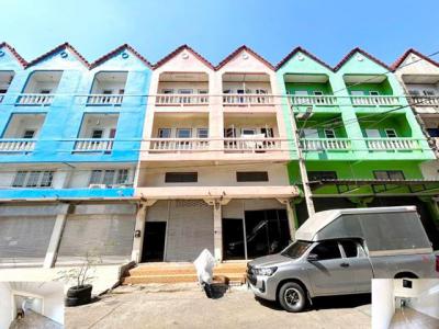 อาคารพาณิชย์ 9999 นนทบุรี บางใหญ่ เสาธงหิน